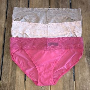 Natori bliss perfection panties NEW